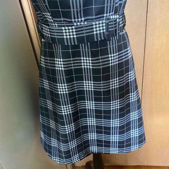 Summer plaid dress - Picture 5 of 7